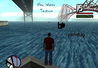 Realistisches Wasser